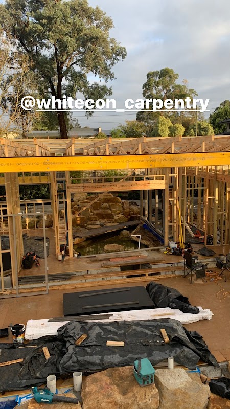 Whitecon Building project 5