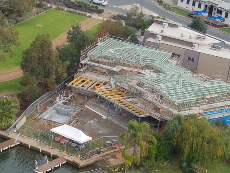 Whitecon Building project 9