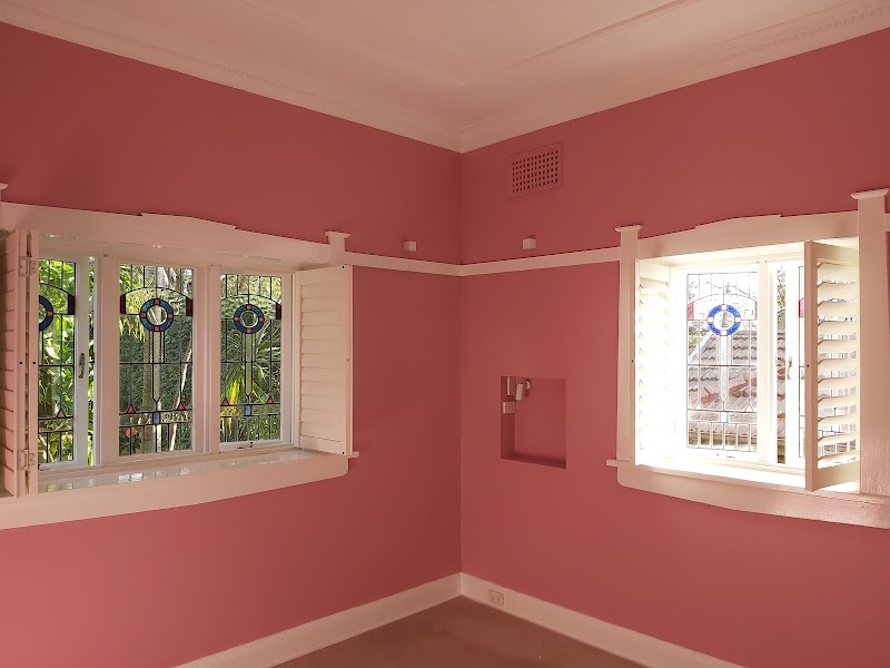 Whitehouse Painting work 3