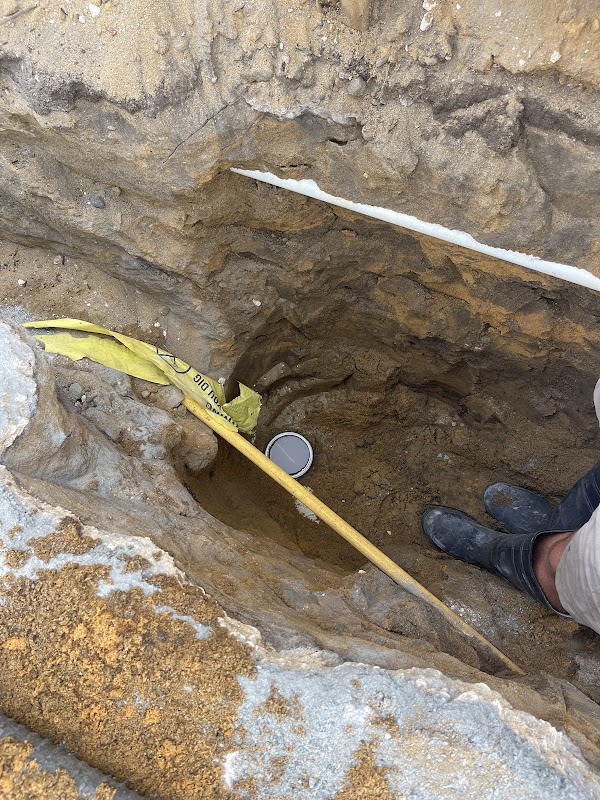 Whitewater Plumbing Services work 3