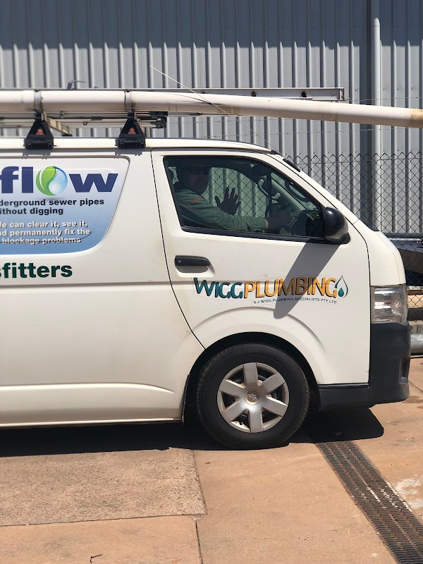 Wigg Plumbing project 10