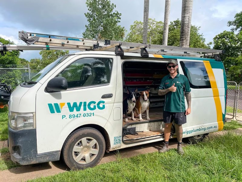 Wigg Plumbing project 6