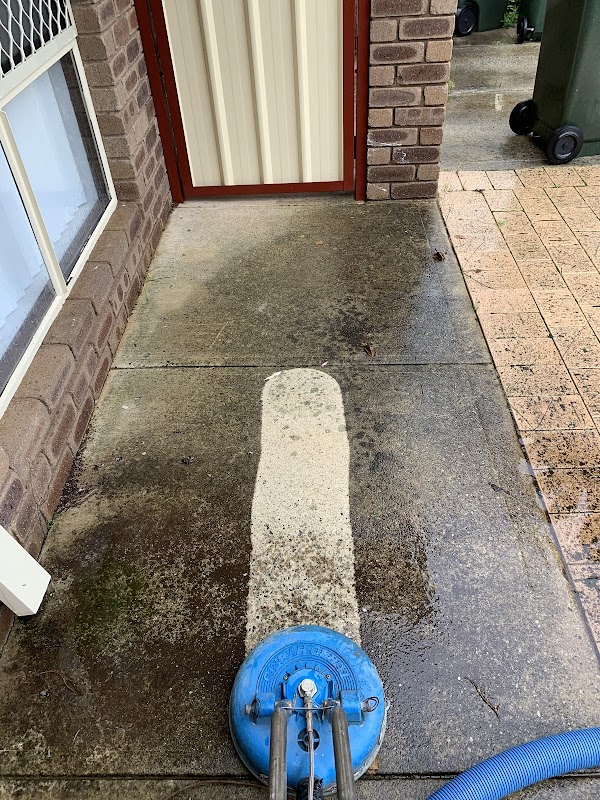 Wild Swan Cleaning Services work 4