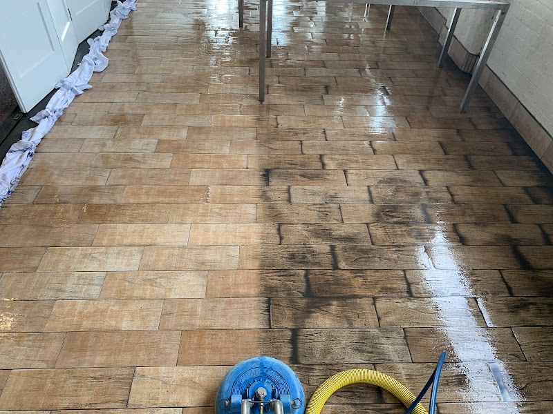Wild Swan Cleaning Services project 8