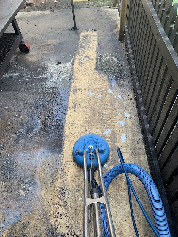 Wild Swan Cleaning Services project 10