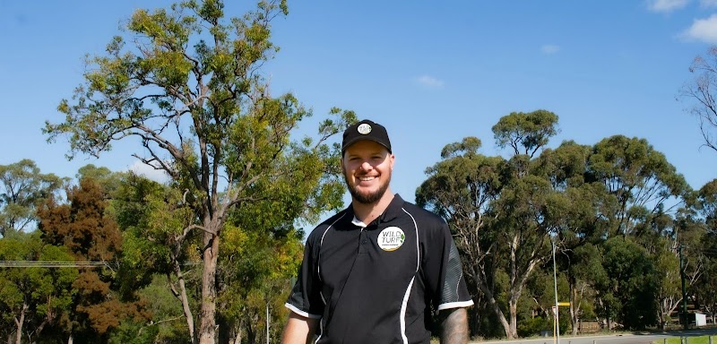 WILD TURF Lawns & Gardens