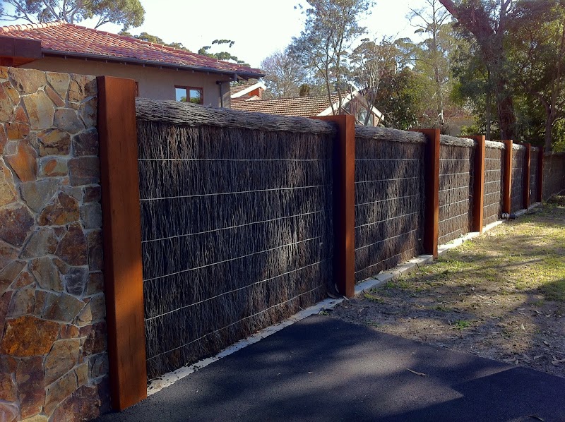 Wilkins Brush Fencing work 2