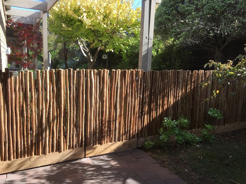 Wilkins Brush Fencing work 3