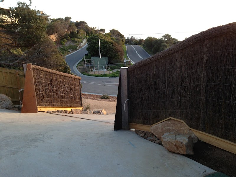 Wilkins Brush Fencing project 8