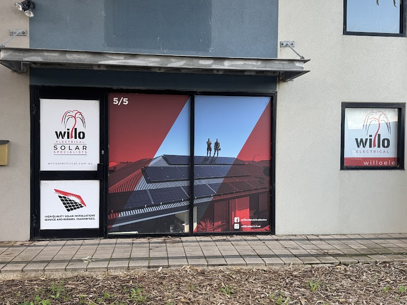 Willo Electrical project 8