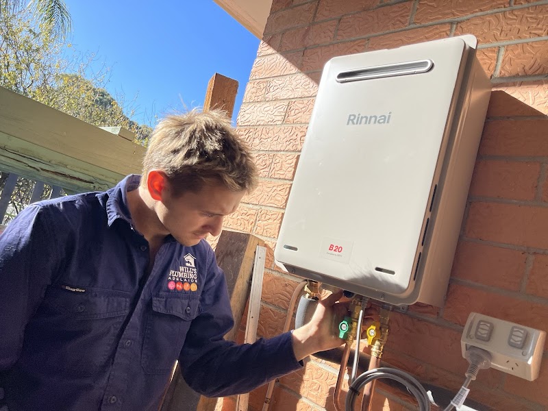 Wills Plumbing Adelaide Pty Ltd project 8