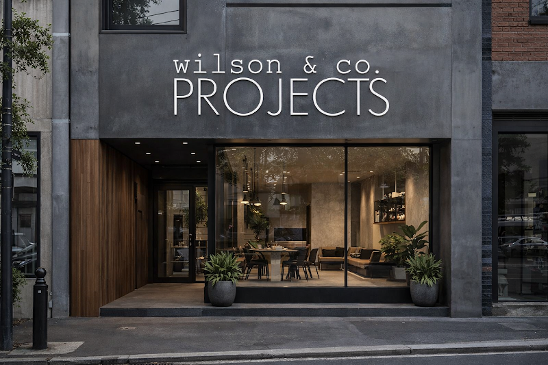 Wilson & CO. Projects project 9