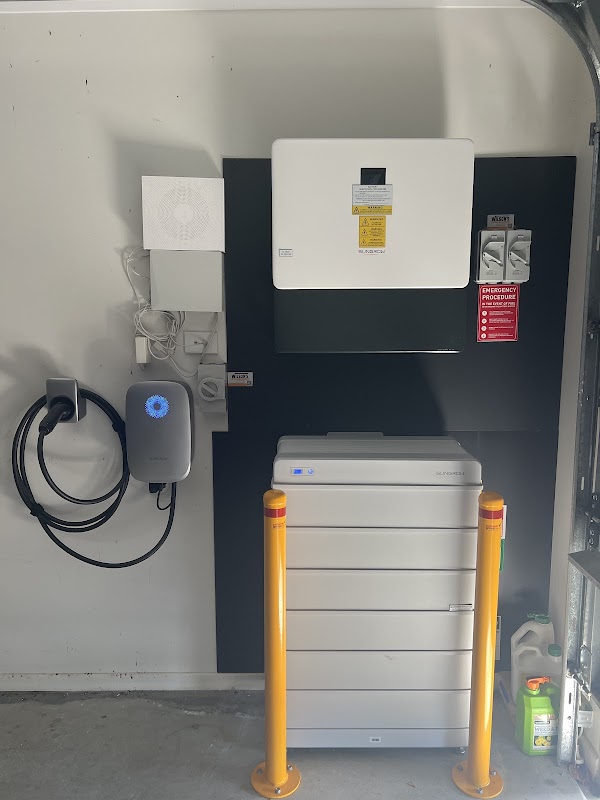 Wilson's Electrical Contracting Pty Ltd work 2