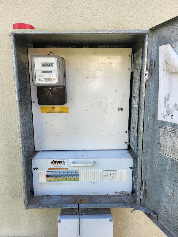 Wilson's Electrical Contracting Pty Ltd work 4