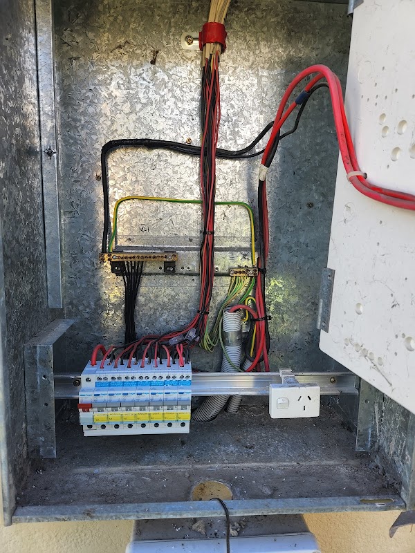 Wilson's Electrical Contracting Pty Ltd project 7