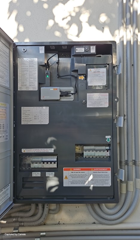 Wilson's Electrical Contracting Pty Ltd project 8