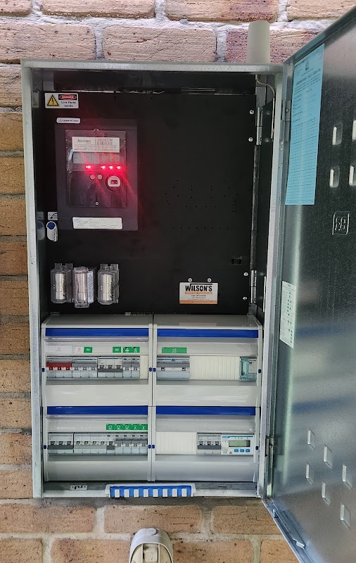 Wilson's Electrical Contracting Pty Ltd project 10