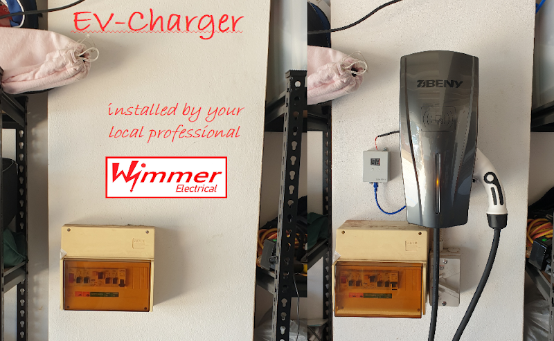 Wimmer Electrical project 5