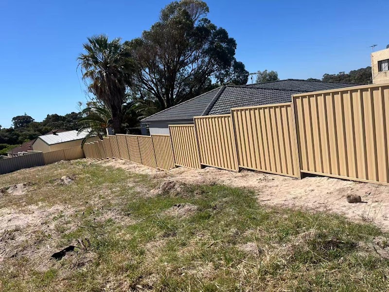 Wind Fencing work 4