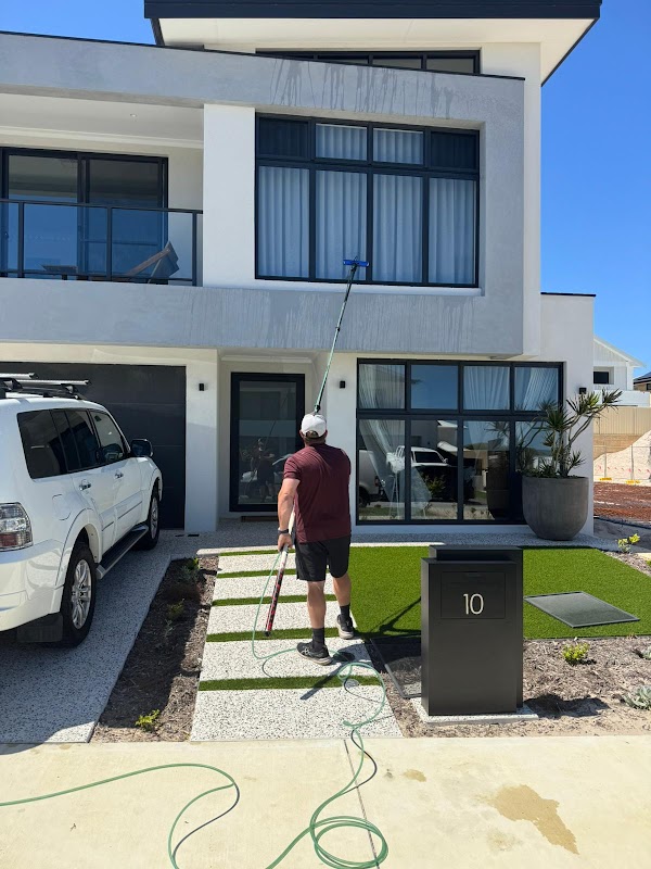 Window Cleaners WA project 6