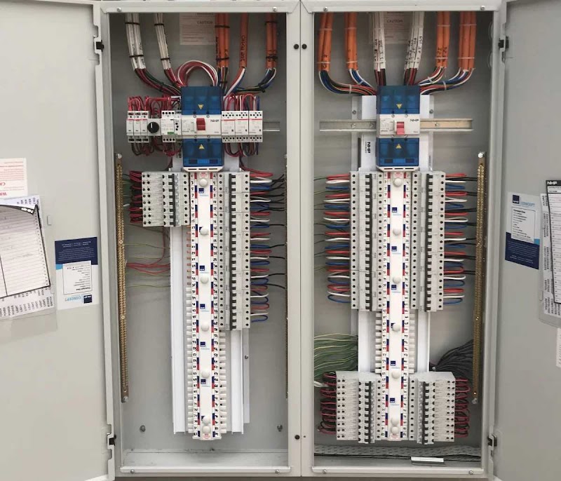 Wired Electrical & Communications photo 1