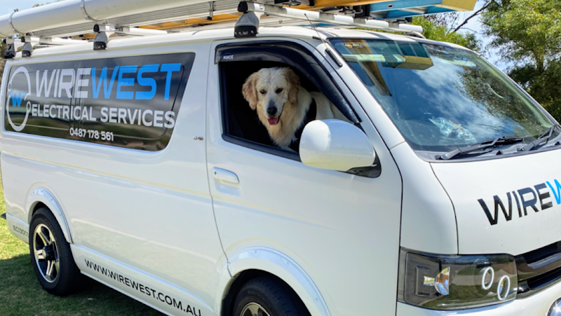 Wirewest Electrical photo 1