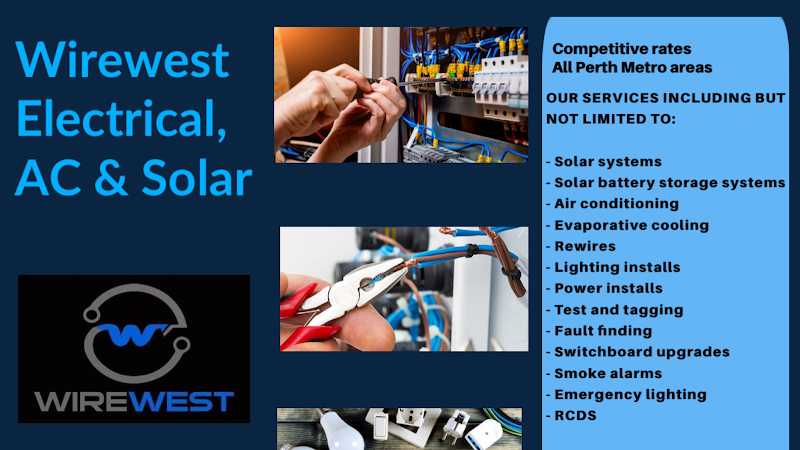 Wirewest Electrical photo 3