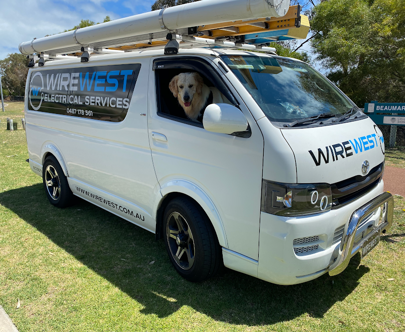 Wirewest Electrical project 8