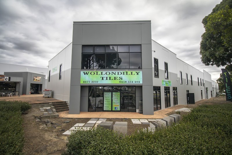 Wollondilly Tiles work 1