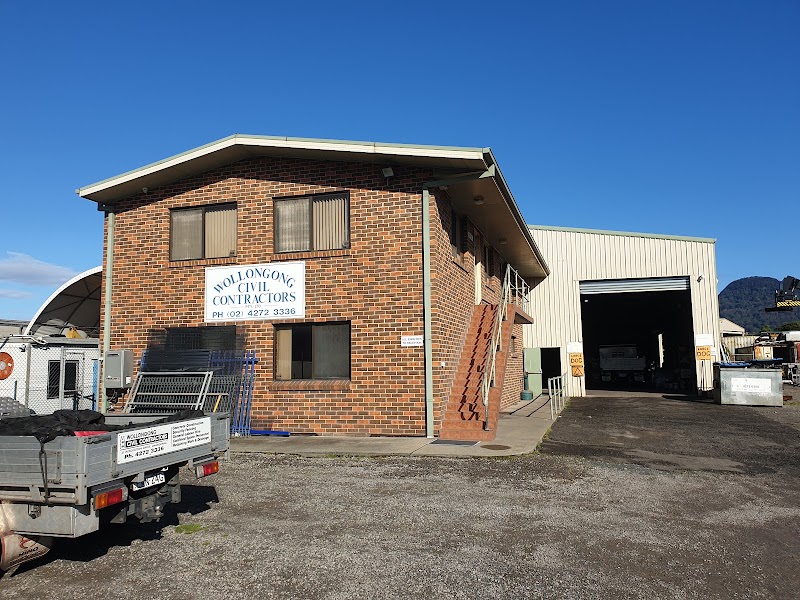 Wollongong Civil Contractors Pty Ltd work 3