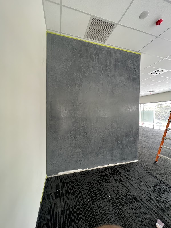 Wollongong painter decorator project 6