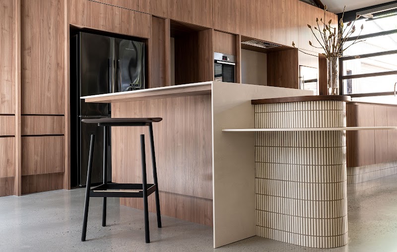 Wood & Form Cabinets work 1