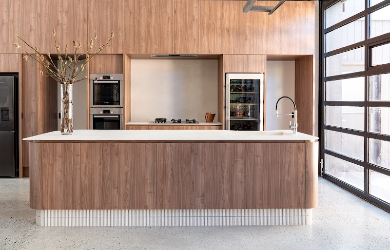 Wood & Form Cabinets work 2
