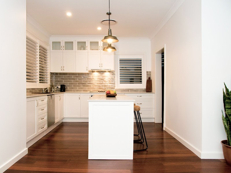 Wood & Form Cabinets project 6