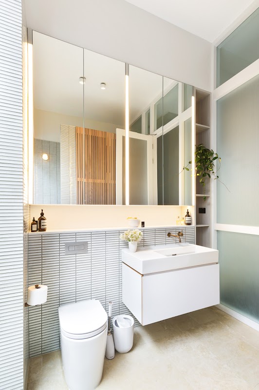 Wood & Form Cabinets project 8