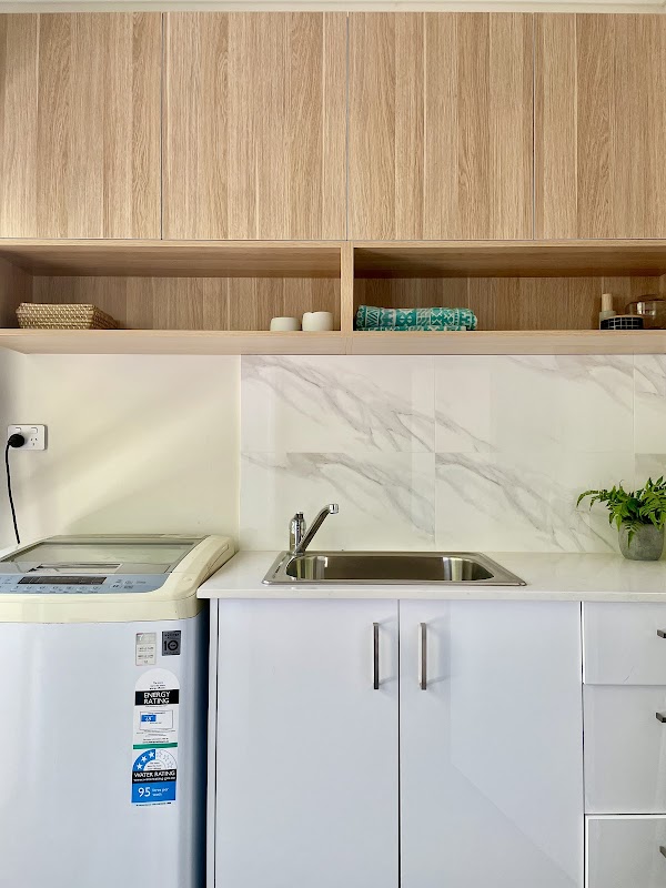 Wood & Form Cabinets project 10