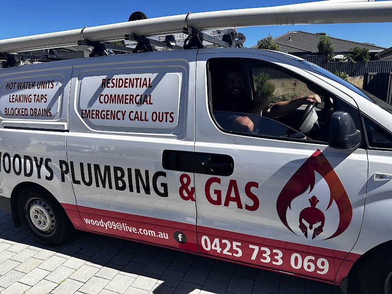 Woodys Plumbing and Gas project 4