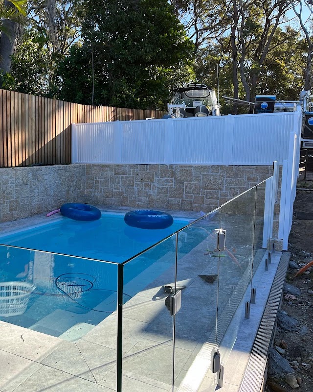 Word of Mouth Fencing work 4