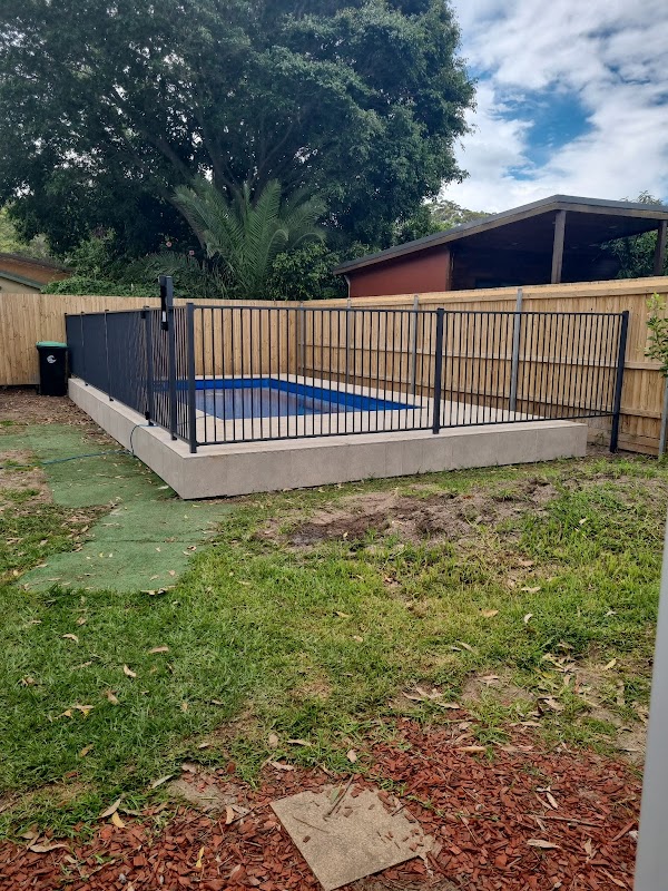 Word of Mouth Fencing project 6