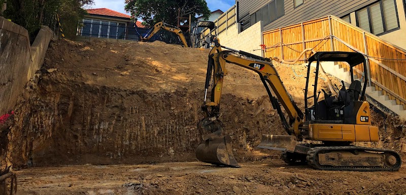 Working Bucket Brisbane work 3