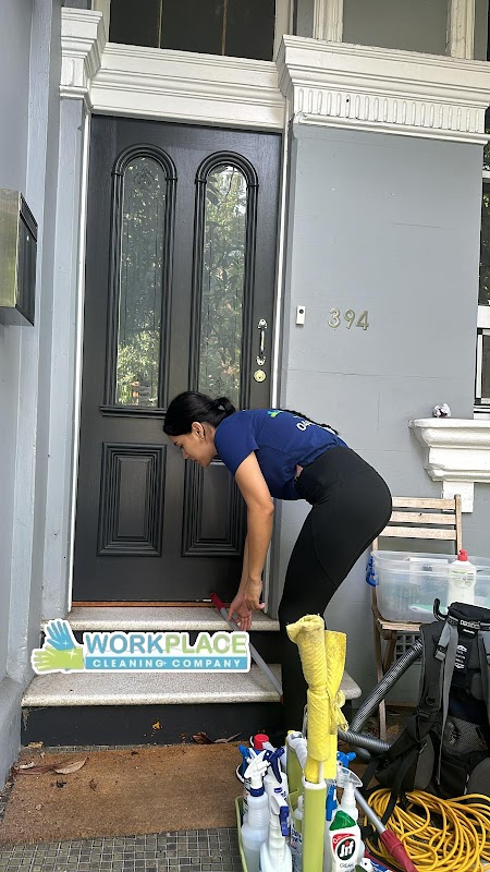 WorkPlace Cleaning Pty Ltd project 10