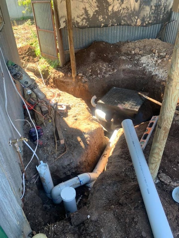 World Of Water Plumbing and Gas project 7