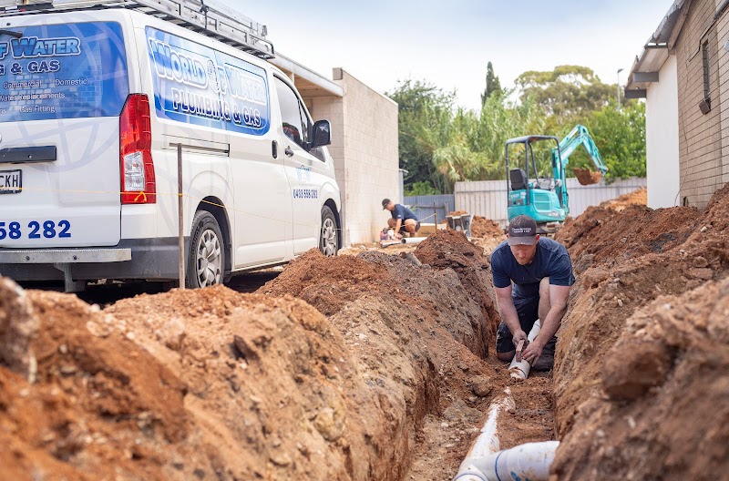 World Of Water Plumbing and Gas project 8