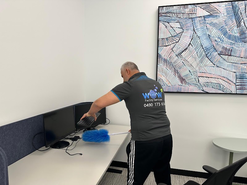 WOW Facility Cleaning Services work 3