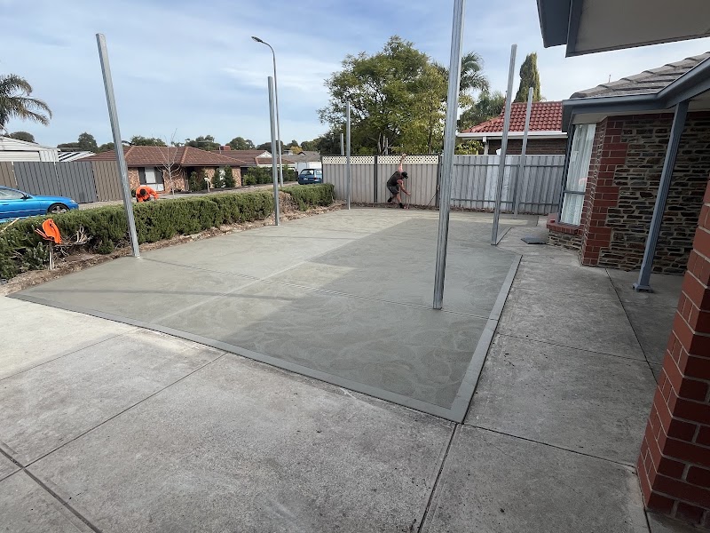 Wyatt construction & landscape work 1