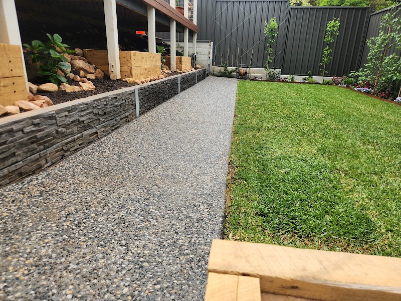 Wyatt construction & landscape work 2