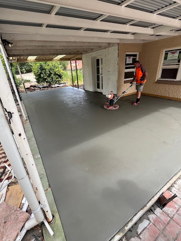 Wyatt construction & landscape project 7