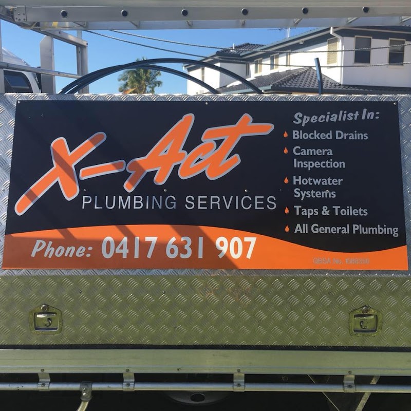 X-Act Plumbing Services work 3