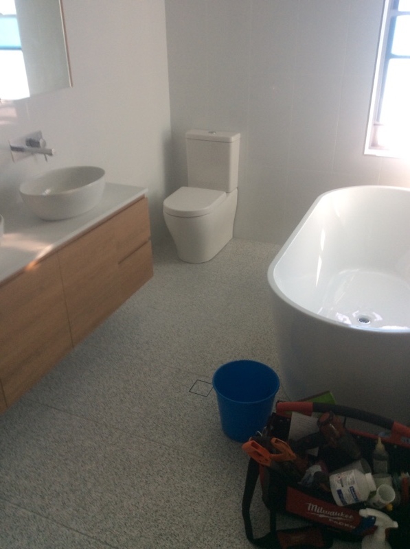 X-Act Plumbing Services project 9