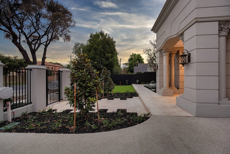 X Landscaping work 1